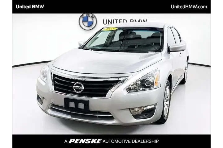 $7495 : Nissan Altima 2013 2.5 S 4dr image 1