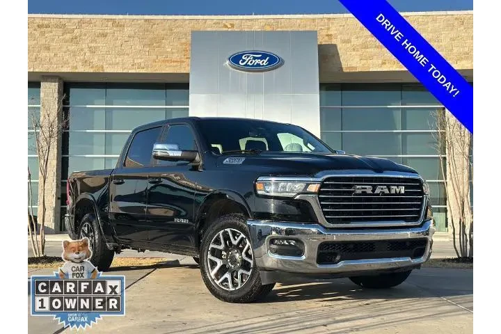 $39995 : Ram 1500 2025 4x4 Laramie 4d image 1