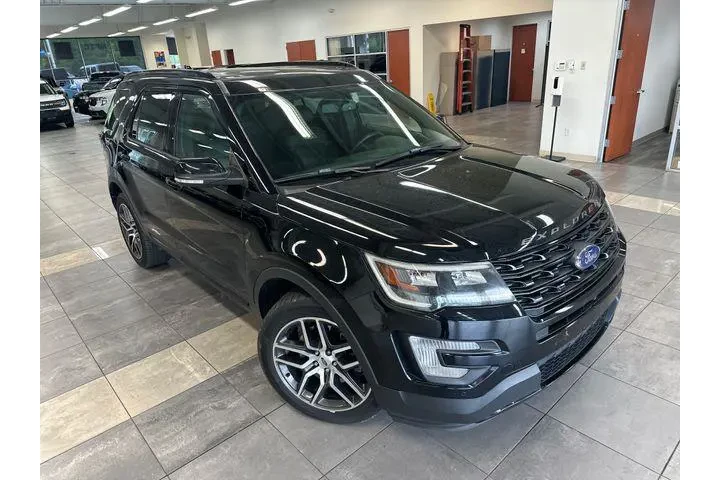 $13000 : Ford Explorer 2017 AWD Sport image 8