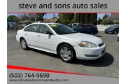 $5995 : 2013 Impala LT Fleet thumbnail
