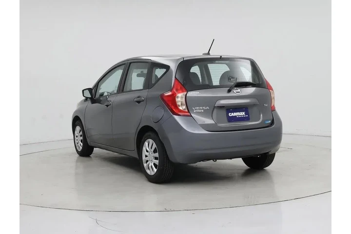 $9599 : Nissan Versa Note 2016 SV 4d image 2