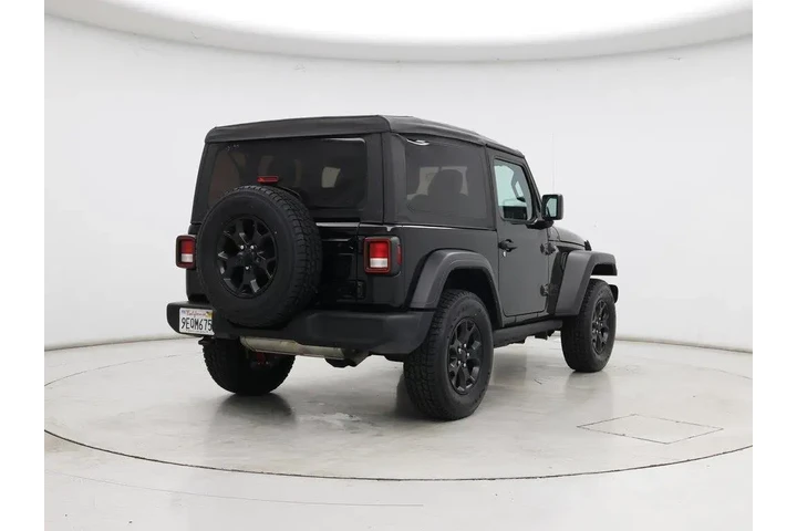 $28998 : Jeep Wrangler 2023 4x4 Willy image 8