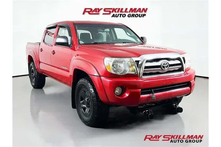 $19975 : Toyota Tacoma 2010 4x4 V6 4d image 1