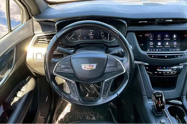 $25991 : Cadillac XT5 2021 Premium Lu image 8