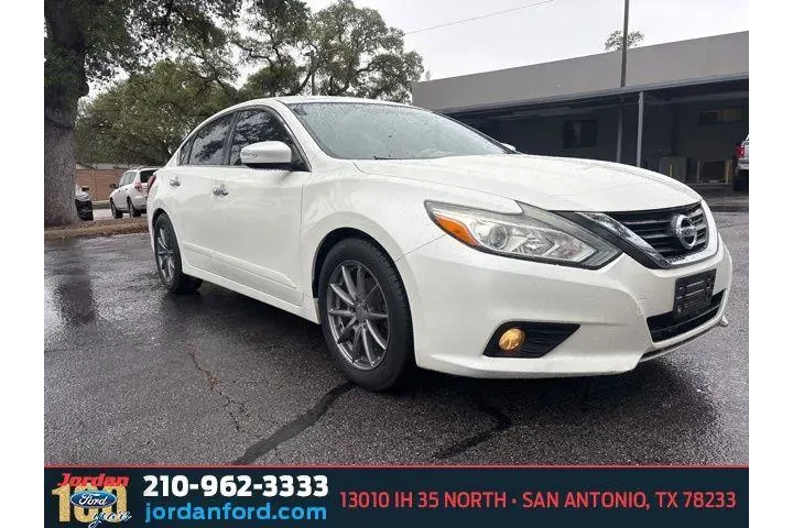 $11458 : Nissan Altima 2016 2.5 4dr S image 1