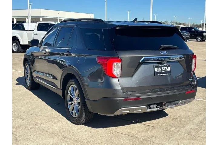 $18495 : Ford Explorer 2020 XLT 4dr S image 5