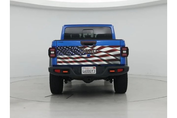 $39998 : Jeep Gladiator 2023 4x4 Moja image 6