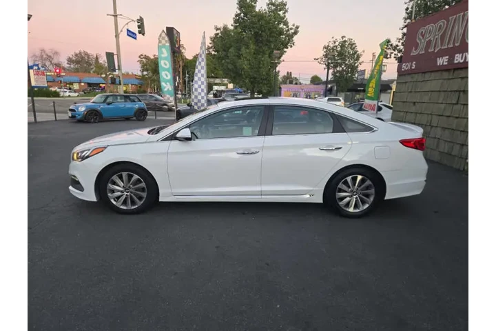 $11995 : 2017 Sonata Sport image 9