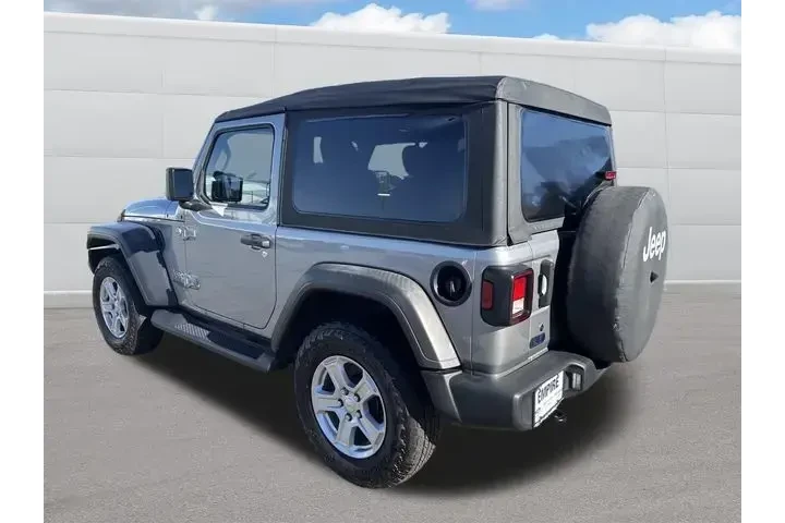 $21630 : Jeep Wrangler 2018 4x4 Sport image 3