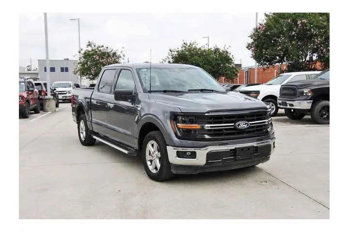 $39993 : Ford F-150 2025 4x2 XLT 4dr image 6
