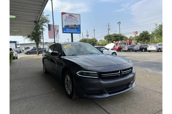 $14499 : 2016 Charger SE image 3
