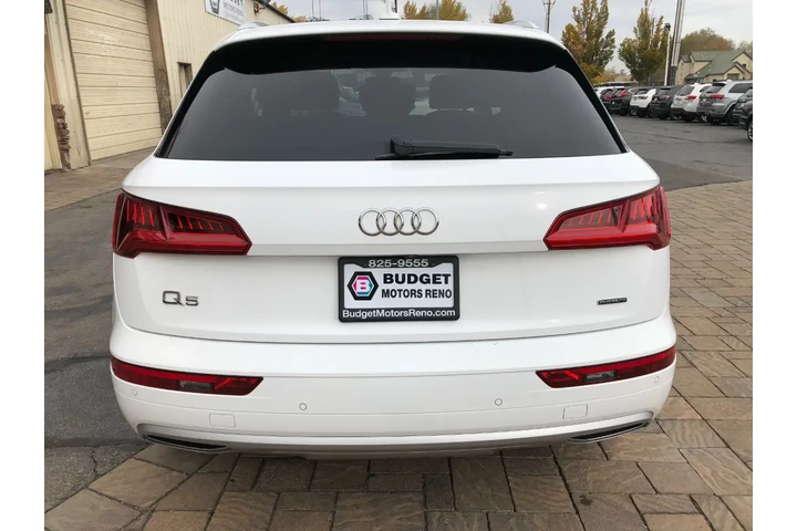$18495 : 2020 Q5 2.0T Premium quattro image 4