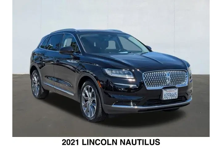 $26575 : Lincoln Nautilus 2021 Reserv image 7
