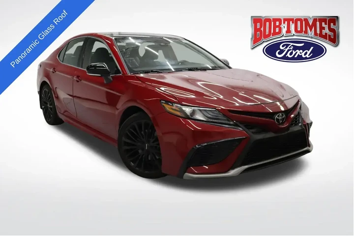 $27776 : Toyota Camry 2023 XSE 4dr Se image 1