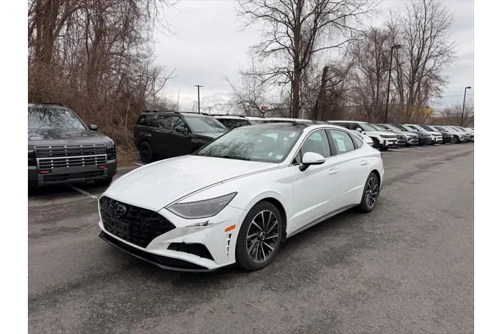 $19900 : Hyundai SONATA 2021 Limited image 8