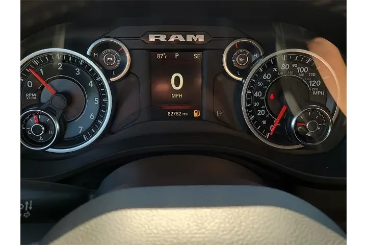 $30203 : Ram 1500 2022 4x4 Big Horn 4 image 6