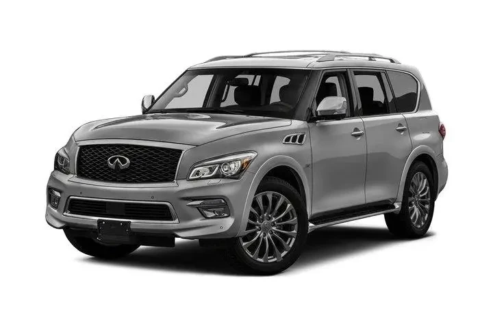 $14990 : INFINITI QX80 2017 4dr SUV image 1