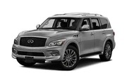 INFINITI QX80 2017 4dr SUV