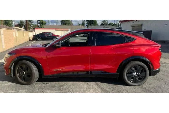 $21800 : Ford Mustang Mach-E 2021 Cal image 6