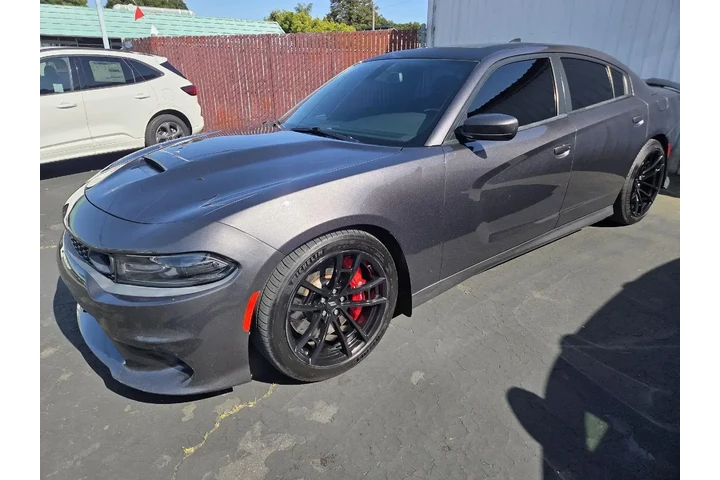 $38689 : Dodge Charger 2018 R/T Scat image 1