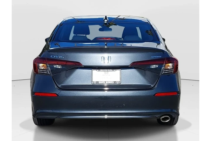 $25400 : Honda Civic 2025 Sport 4dr S image 6