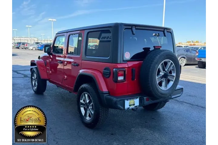 $29046 : Jeep Wrangler Unlimited 2021 image 6