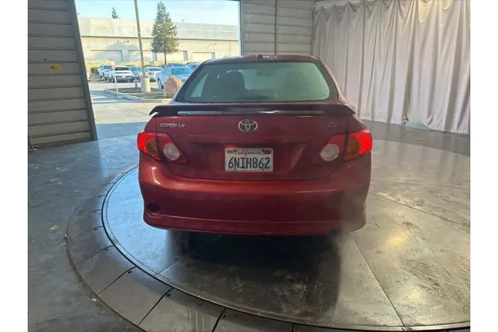 $6999 : Toyota Corolla 2010 S 4dr Se image 6