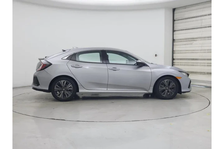 $22998 : Honda Civic 2019 EX 4dr Hatc image 7