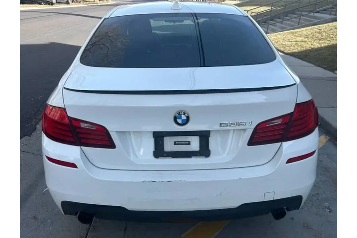 $8900 : 2014 BMW 5 Series 535i image 9