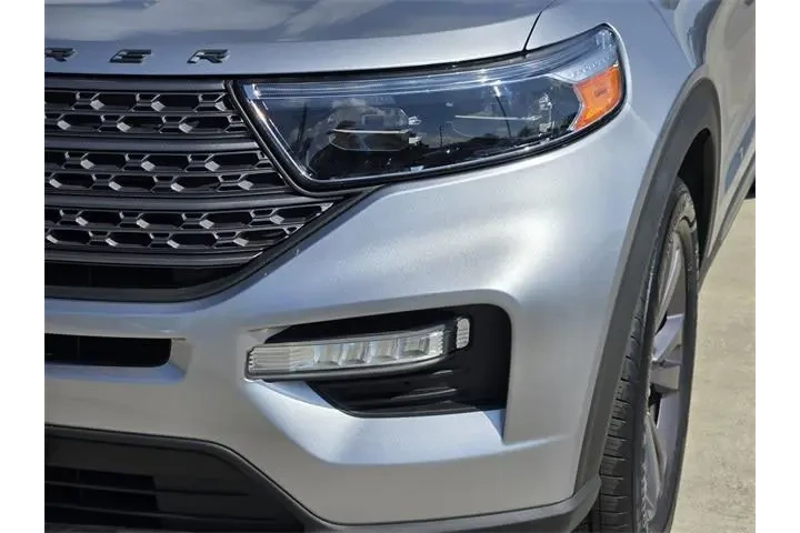 $27693 : Ford Explorer 2022 XLT 4dr S image 9