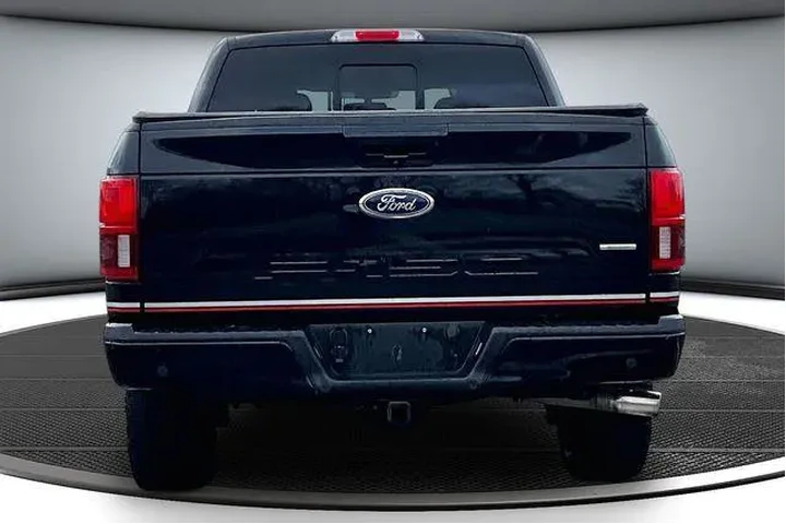 $24500 : Ford F-150 2018 4x4 Lariat 4 image 5