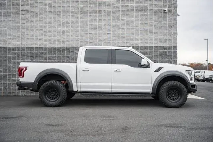 $36000 : Ford F-150 2019 4x4 Raptor 4 image 4