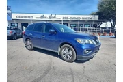 Nissan Pathfinder 2017 S 4dr