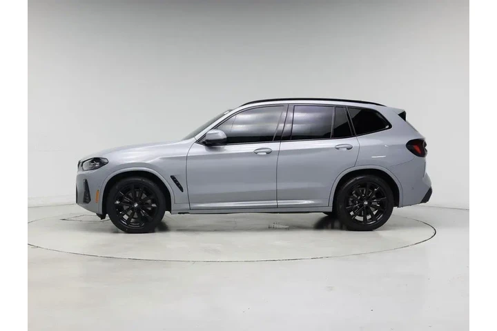 $36998 : BMW X3 2023 sDrive30i 4dr Sp image 3