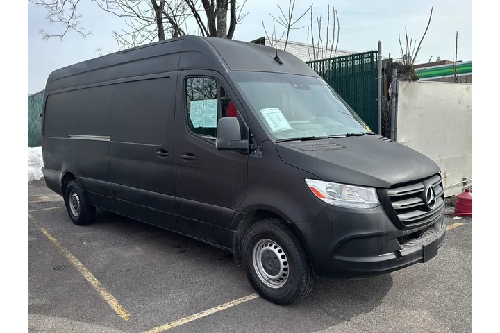 $30490 : Mercedes-Benz Sprinter 2021 image 9