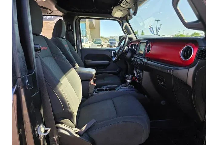 $31900 : Jeep Wrangler 2020 4x4 Rubic image 10