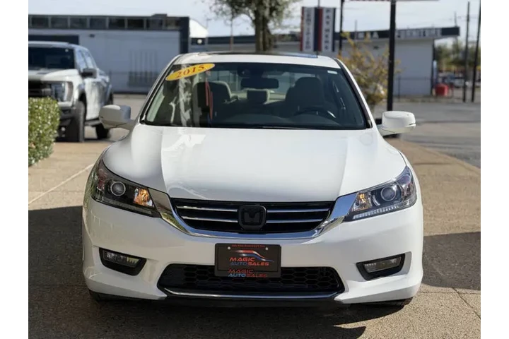 $14999 : 2015 Accord EX-L image 5