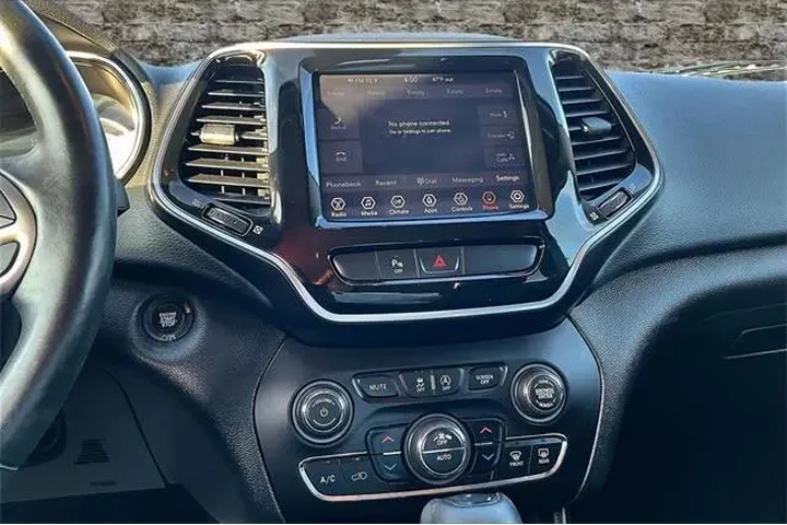 $16175 : Jeep Cherokee 2019 4x4 Limit image 9