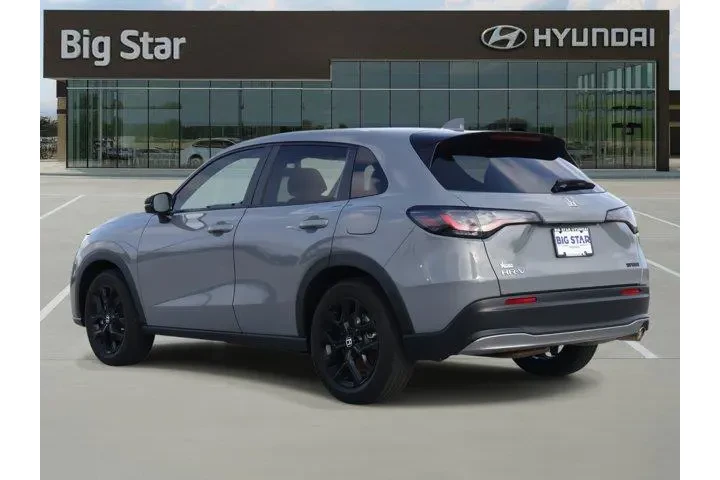 $25588 : Honda HR-V 2024 Sport 4dr Cr image 3