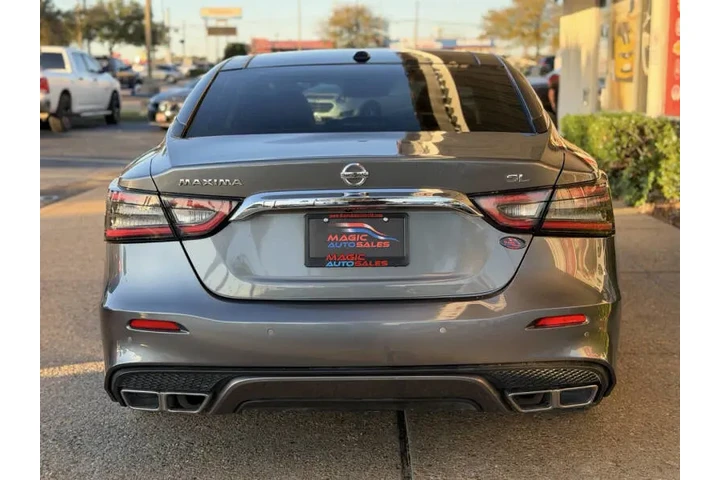 $17999 : 2020 Maxima 3.5 SL image 8