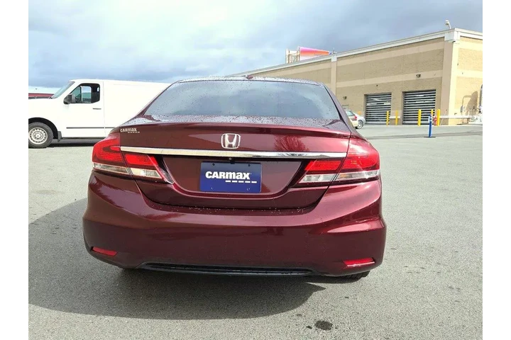 $16998 : Honda Civic 2015 EX-L 4dr Se image 6