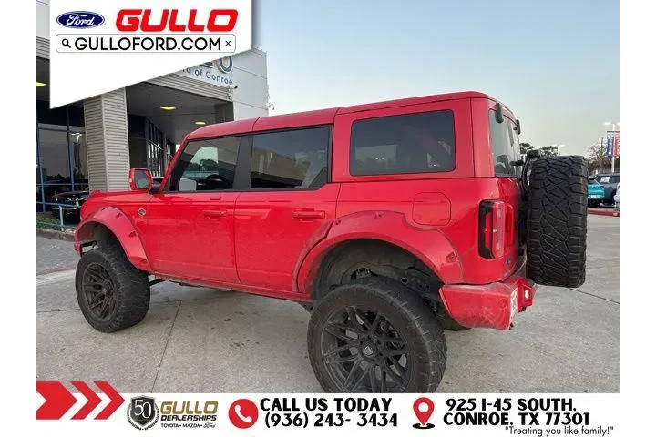 $39992 : Ford Bronco 2022 4x4 Wildtra image 5