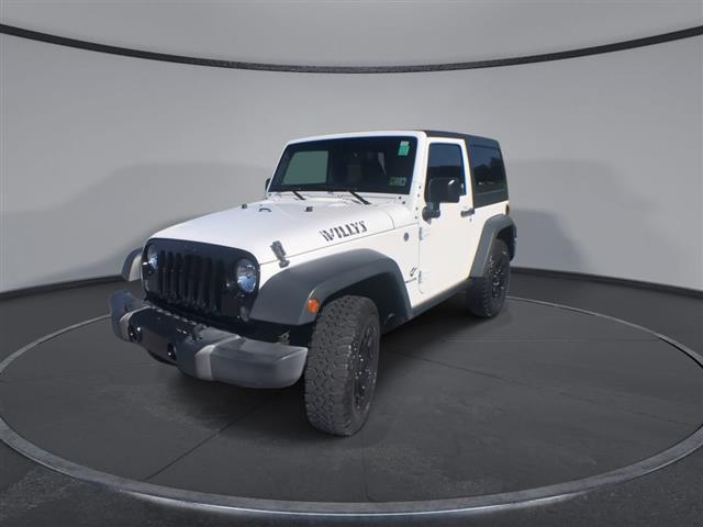 $23000 : PRE-OWNED 2016 JEEP WRANGLER image 4