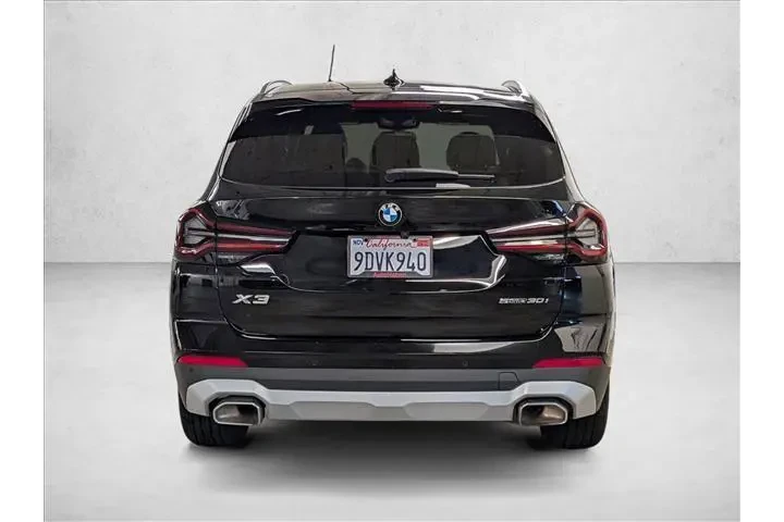 $34517 : BMW X3 2023 sDrive30i 4dr Sp image 7