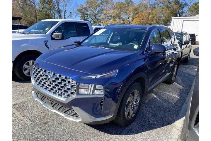 $19989 : Hyundai SANTA FE 2022 SEL 4d image 5