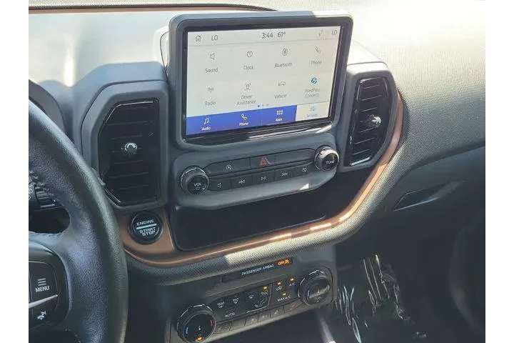 $27550 : Ford Bronco Sport 2023 AWD O image 8