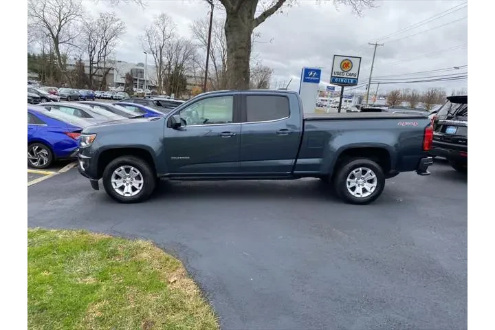 $17988 : Chevrolet Colorado 2020 4x4 image 7
