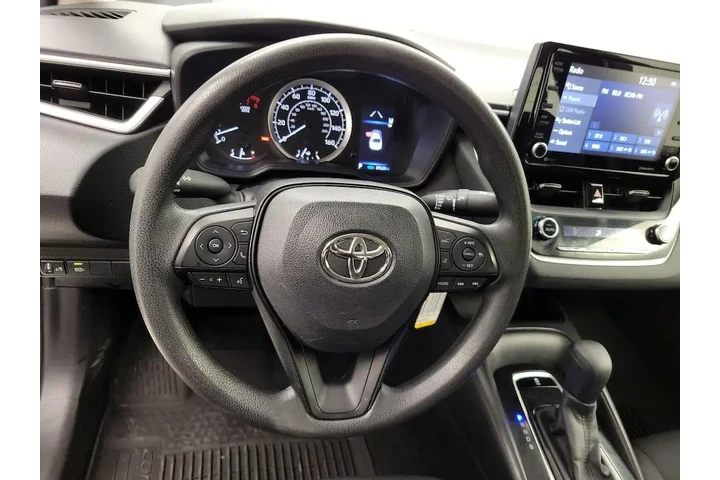$20998 : Toyota Corolla 2022 LE 4dr S image 10