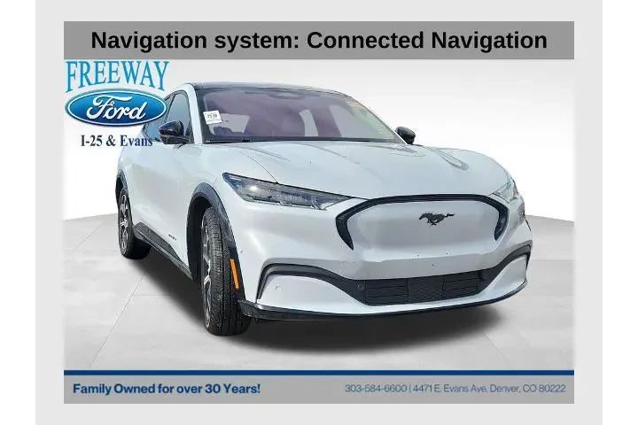 $19300 : Ford Mustang Mach-E 2021 Pre image 1