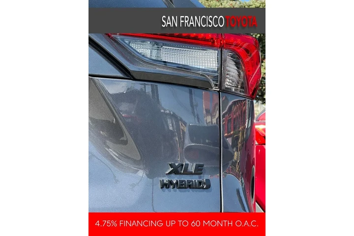 $38588 : Gold Certified 2022 RAV4 Hybr image 10